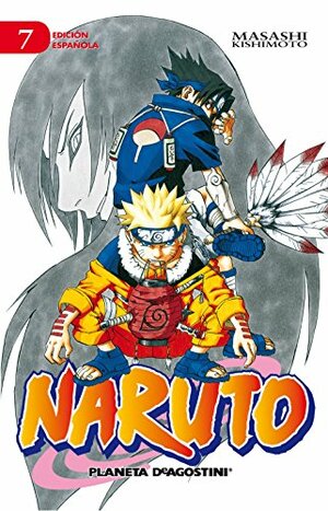 Naruto nº 07 by Masashi Kishimoto