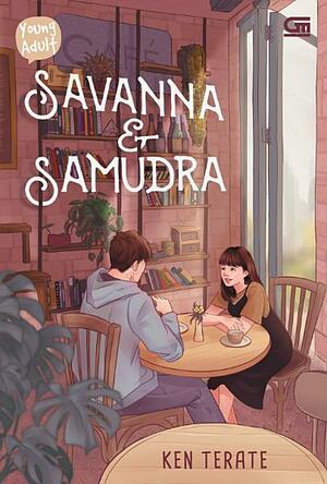 Young Adult: Savanna &amp; Samudra by Ken Terate