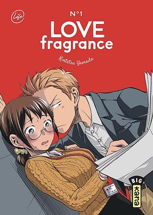 Love Fragrance, Tome 1 by Kintetsu Yamada