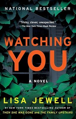 Watching You by Lisa Jewell