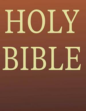 The Holy Bible: King James Version by Church of England