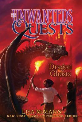 Dragon Ghosts by Lisa McMann