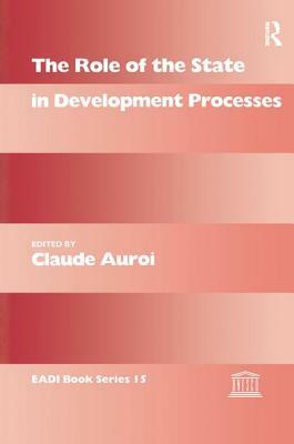 The Role of the State in Development Processes by 