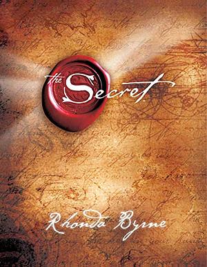 The Secret by Rhonda Byrne, Ронда Берн