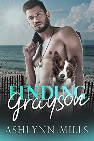 Finding Grayson by Ashlynn Mills