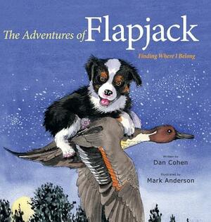 The Adventures of Flapjack: Finding Where I Belong by Dan Cohen