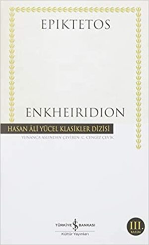 Enkheiridion by Epiktetos, Epictetus