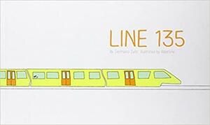 Line 135 by Germano Zullo