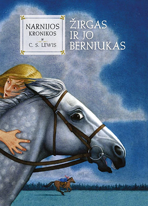 Žirgas ir jo berniukas by C.S. Lewis