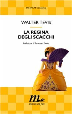 La regina degli scacchi by Angelica Cecchi, Walter Tevis, Tommaso Pincio, Yuri Garrett