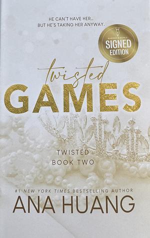 Twisted Games by Ana Huang