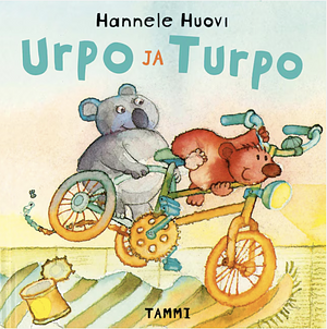 Urpo ja Turpo by Hannele Huovi