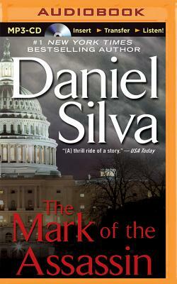 The Mark of the Assassin by Daniel Silva