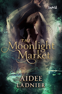 The Moonlight Market by Aidee Ladnier
