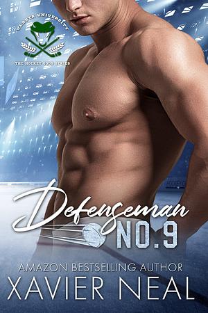 Defenseman No. 9: A New Adult Romantic Comedy by Xavier Neal