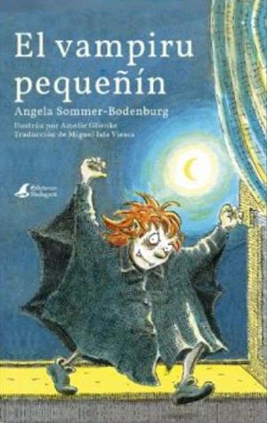 El vampiru pequeñín by Angela Sommer-Bodenburg