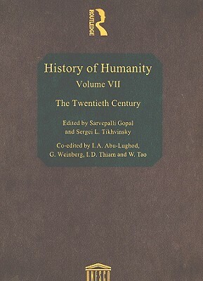 The Twentieth Century: Scientific and Cultural Development by UNESCO