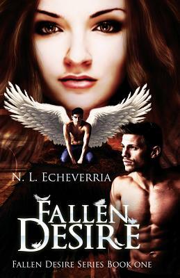 Fallen Desire by N. L. Echeverria