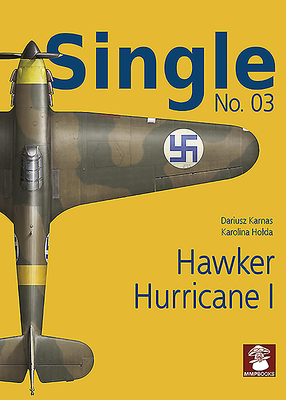 Hawker Hurricane I by 