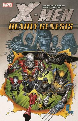 X-Men: Deadly Genesis by 