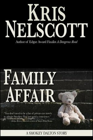 Family Affair by Kris Nelscott, Kristine Kathryn Rusch
