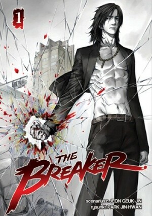 The Breaker. Tom 1 by Jeon Geuk-Jin