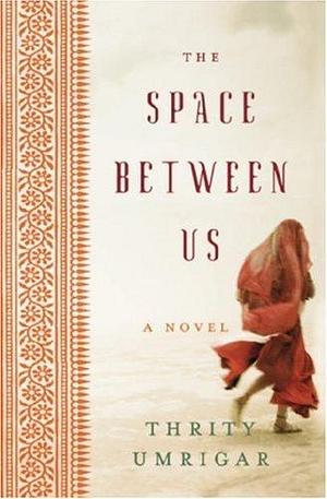 Space Between Us LP, The by Thrity Umrigar, Thrity Umrigar