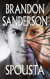 Spousta by Brandon Sanderson