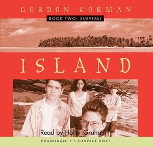 Island II: Survival - Audio by Gordon Korman