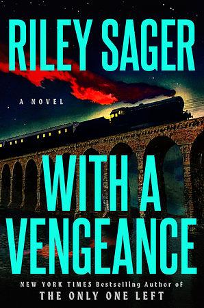 With a Vengeance by Riley Sager