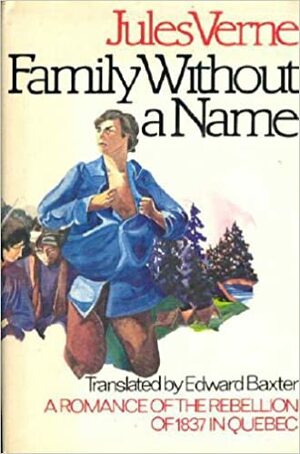 Family Without A Name by Jules Verne