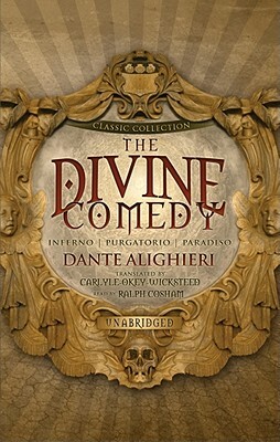 The Divine Comedy by Dante Alighieri