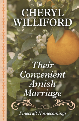 Their Convenient Amish Marriage by Cheryl Williford