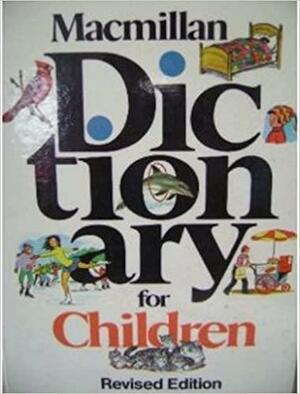 MacMillan Dictionary for Children by David Prebenna