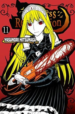 Princess Resurrection, Vol. 11 by Yasunori Mitsunaga