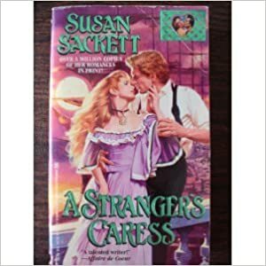 A Stranger's Caress by Susan Sackett