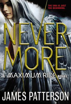 Nevermore by James Patterson