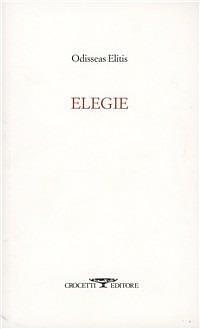 Elegie by Odisseas Elitis