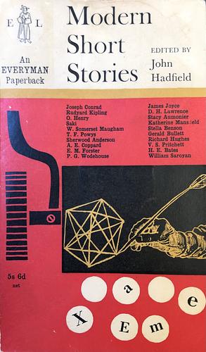 Modern short stories - Everyman's library No. 954 by John Hadfield