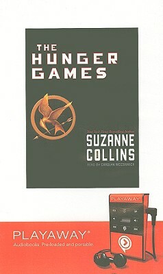 The Hunger Games by Suzanne Collins