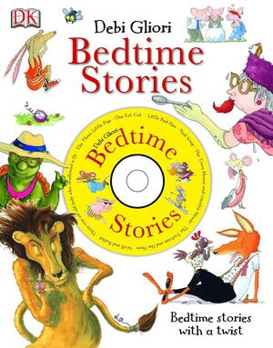 Bedtime Stories: Book and CD by Debi Gliori