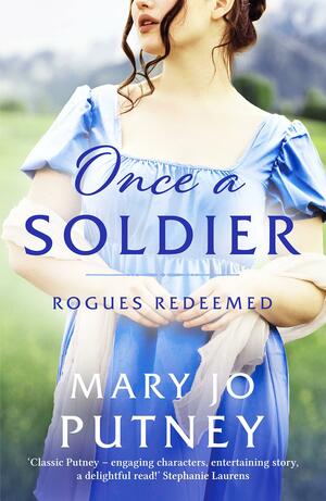 Once a Soldier by Mary Jo Putney