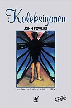 Koleksiyoncu by John Fowles