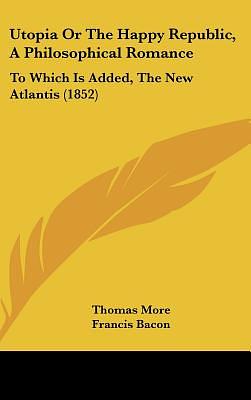 Utopia by Thomas More