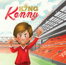 King Kenny by Gavin McCormack, Evan Raditya Pratomo
