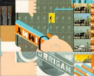 Jimmy Corrigan, the Smartest Kid on Earth by Chris Ware