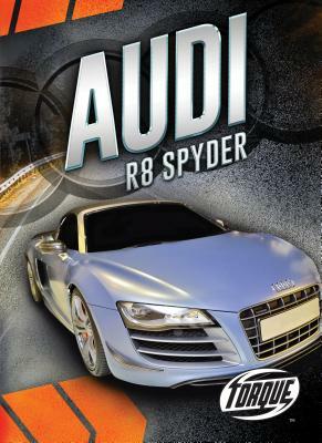 Audi R8 Spyder by Nathan Sommer