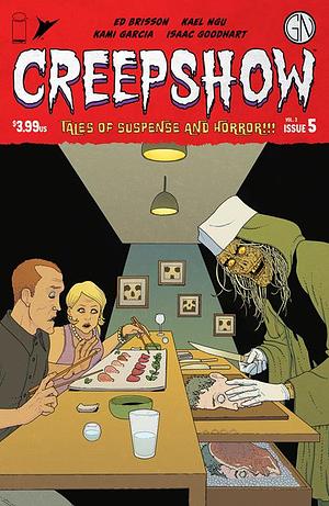 Creepshow, Vol. 3 (2024) #5 by Ed Brisson