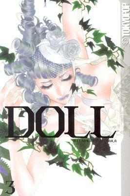 Doll, Volume 3 by Mitsukazu Mihara, 三原ミツカズ