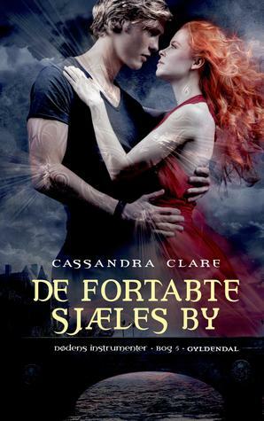 De fortabte sjæles by by Cassandra Clare